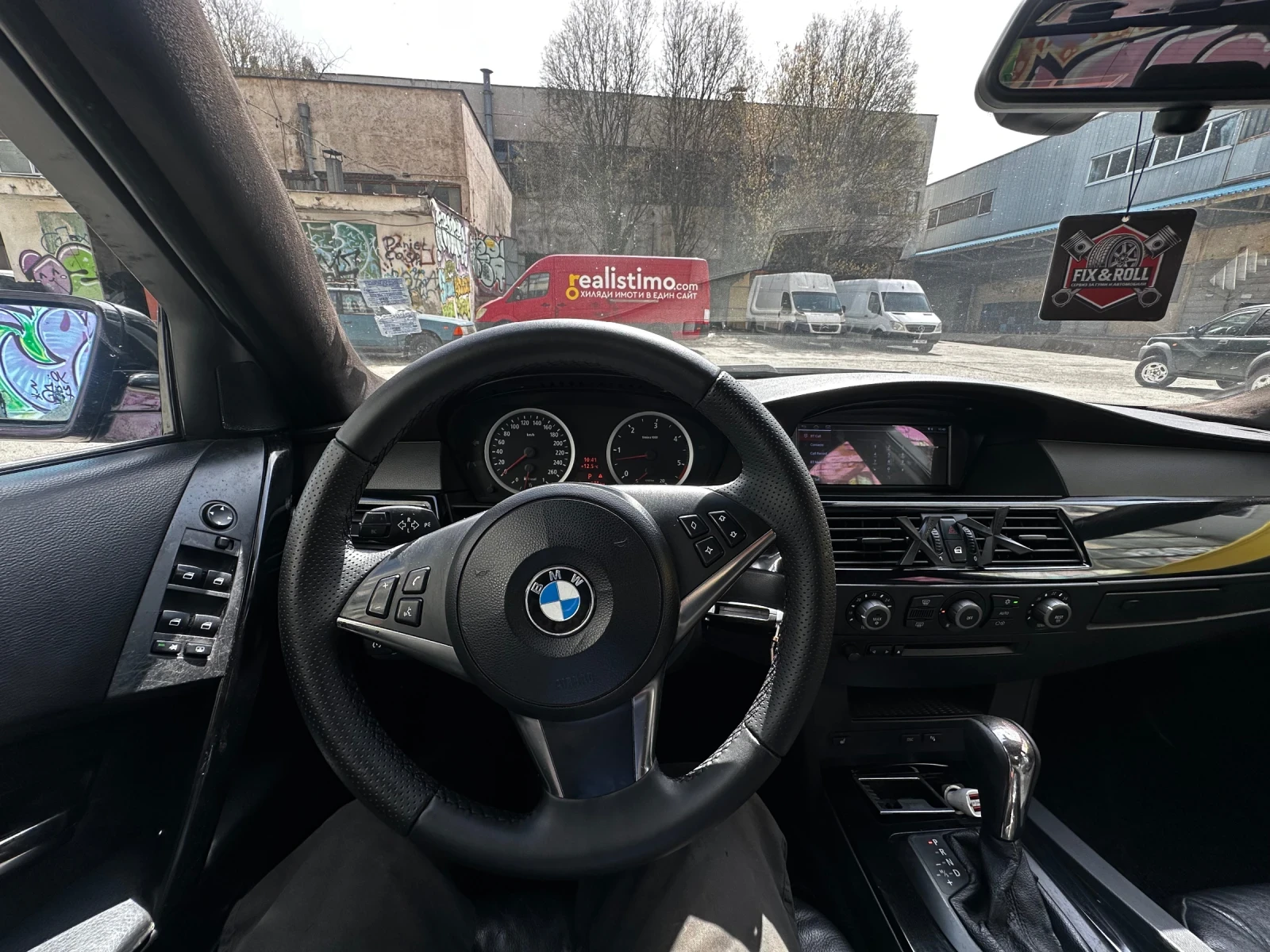 BMW 530, снимка 7 - Автомобили и джипове - 54227187