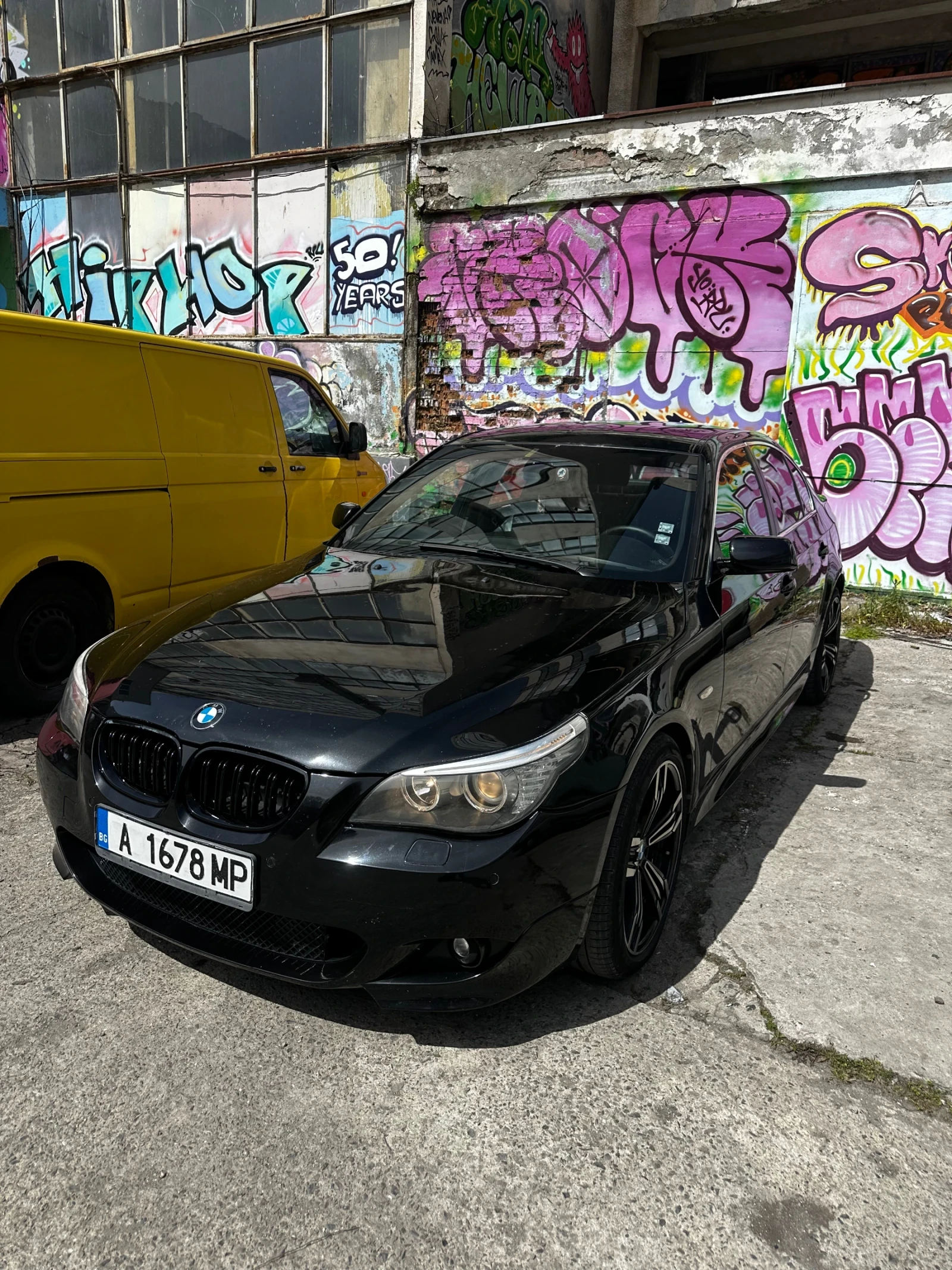 BMW 530