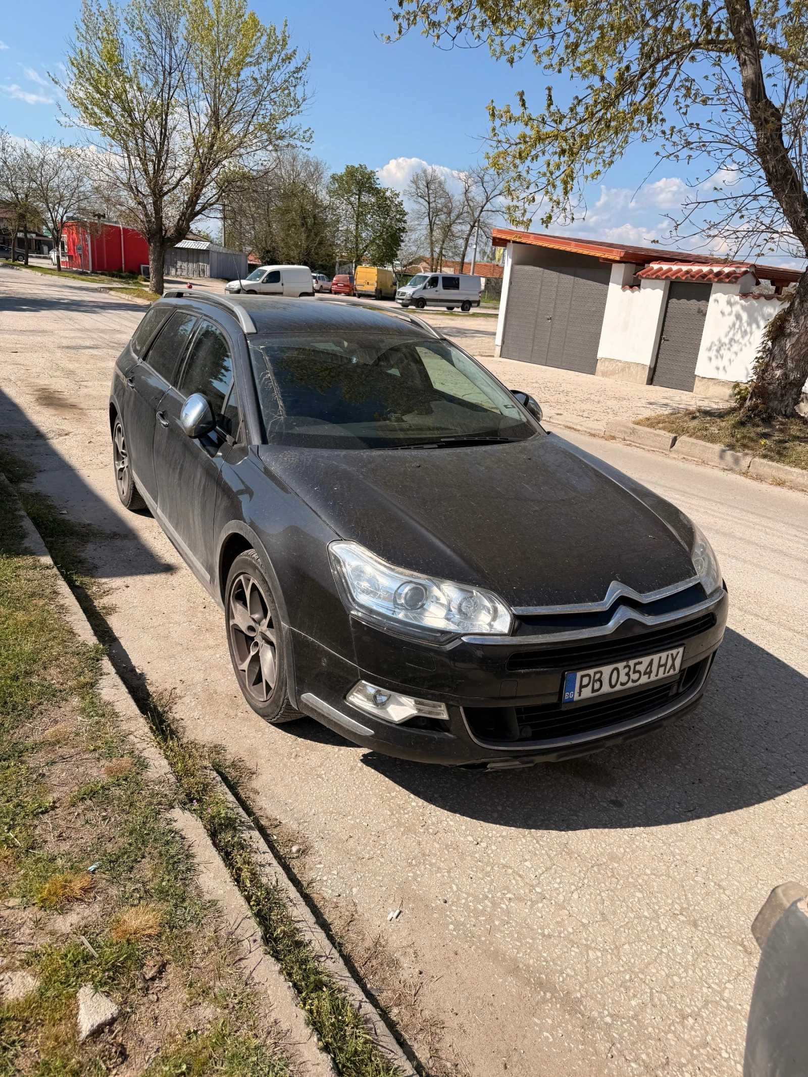 Citroen C5 | Mobile.bg � ����������� 1