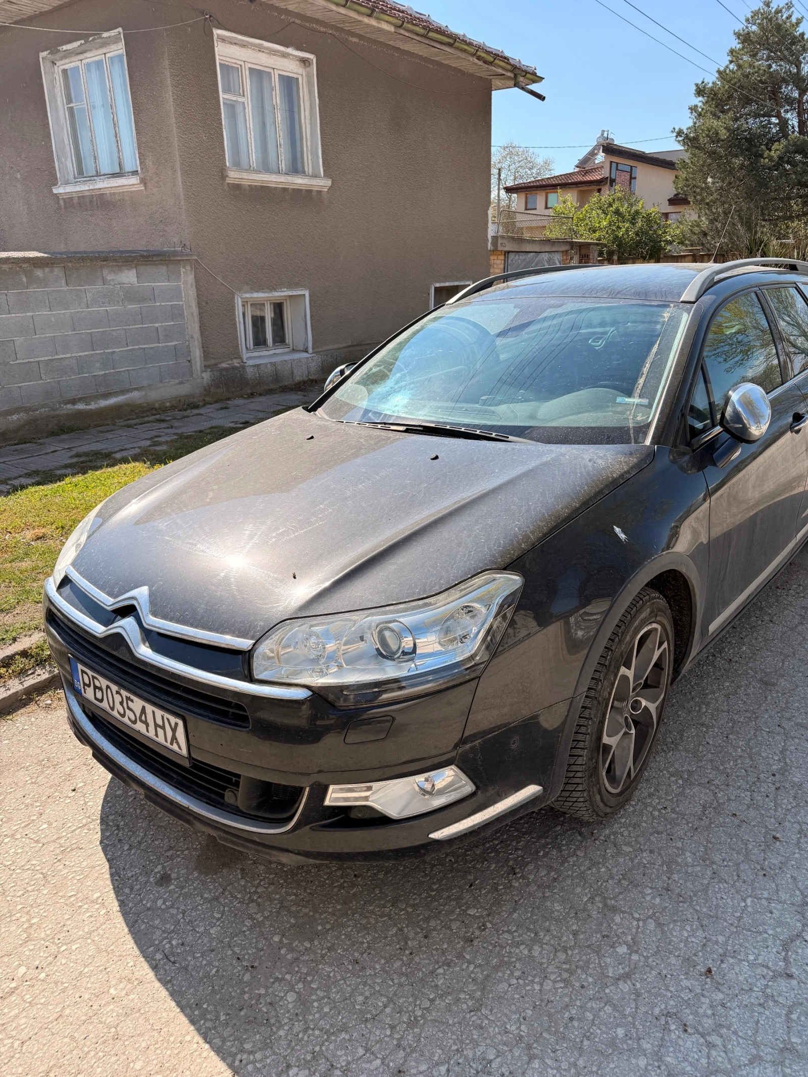 Citroen C5 | Mobile.bg � ����������� 2