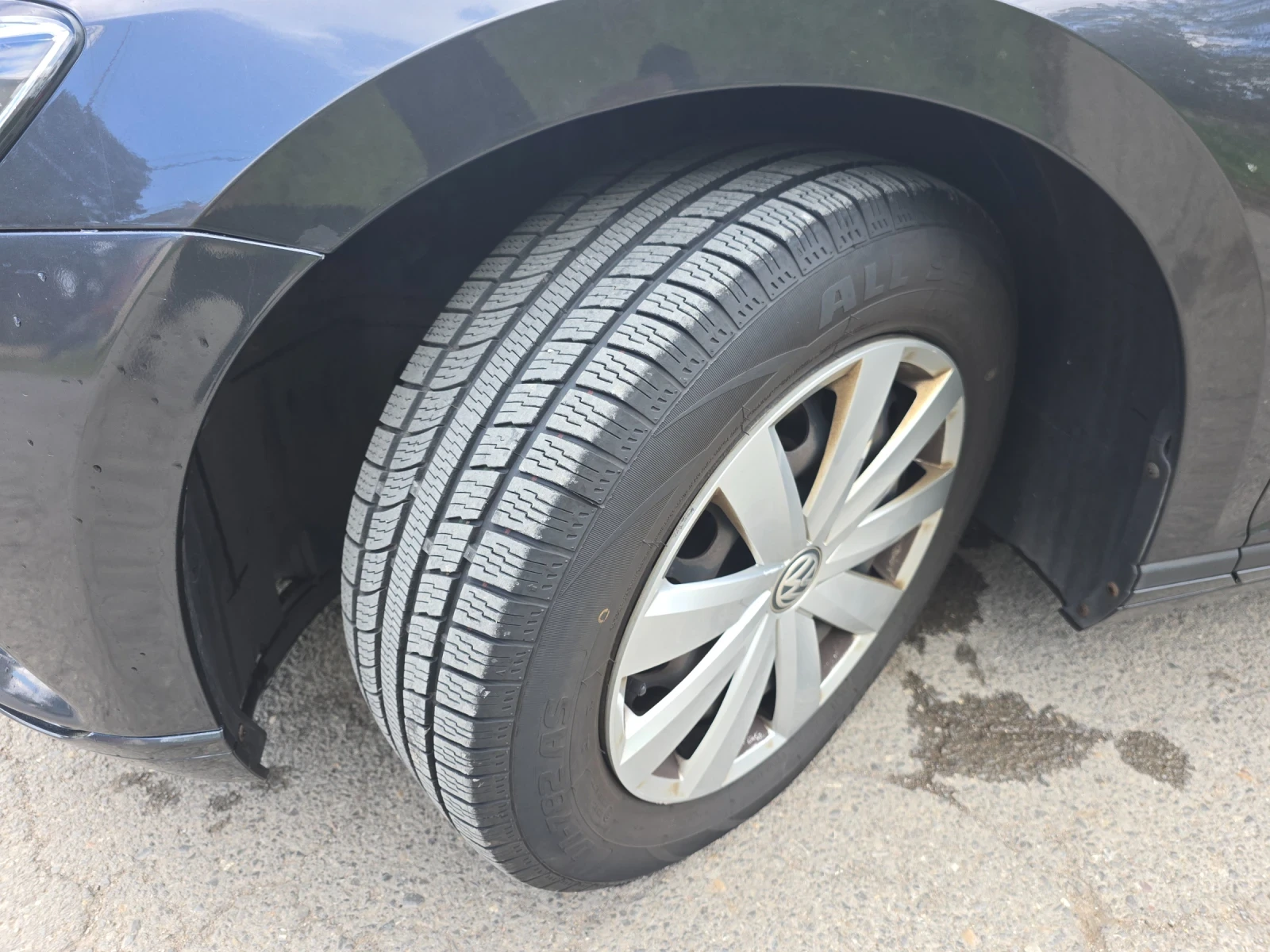 VW Passat 2.0TDI GERMANY FACE 2019год.!!!!!!, снимка 16 - Автомобили и джипове - 54295747