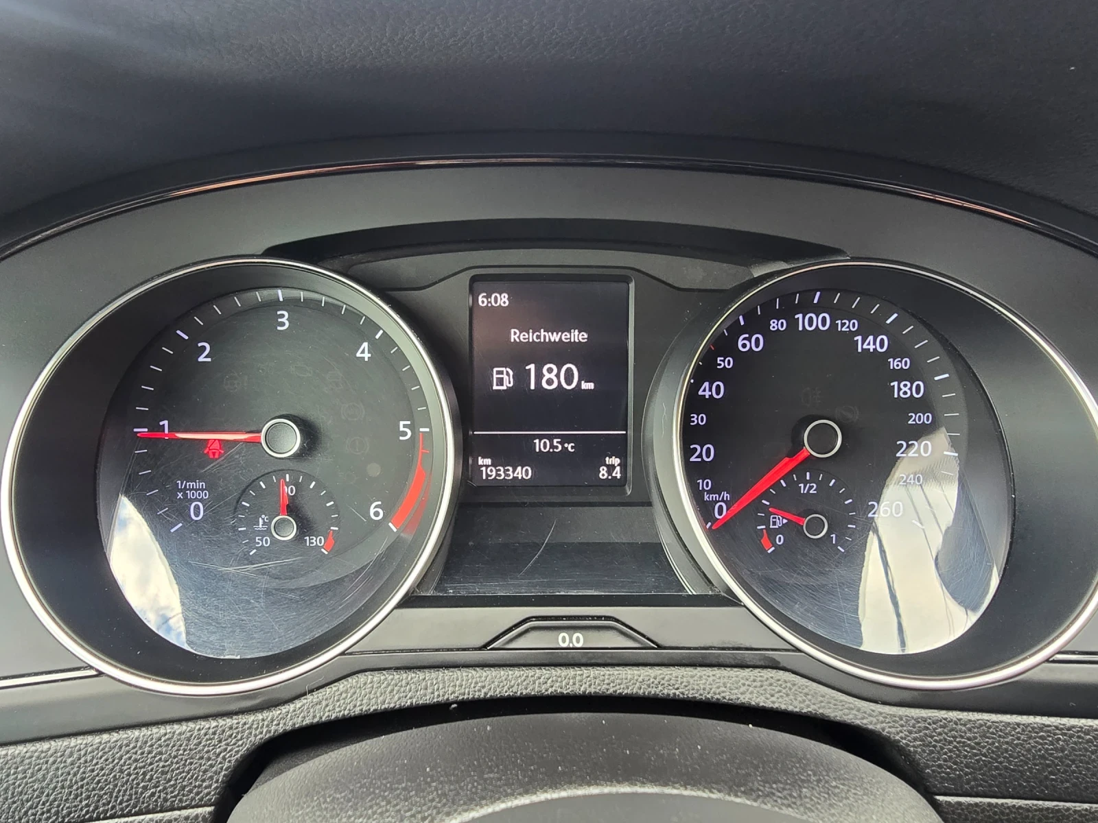 VW Passat 2.0TDI GERMANY FACE 2019год.!!!!!!, снимка 14 - Автомобили и джипове - 54295747