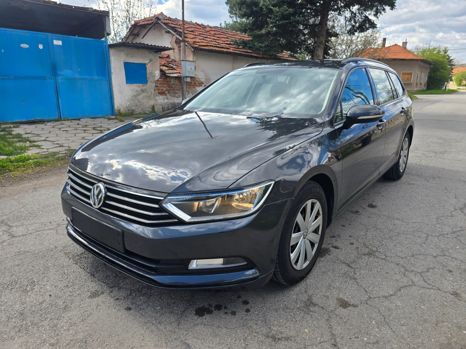 VW Passat 2.0TDI GERMANY FACE 2019год.!!!!!!, снимка 3 - Автомобили и джипове - 54295747