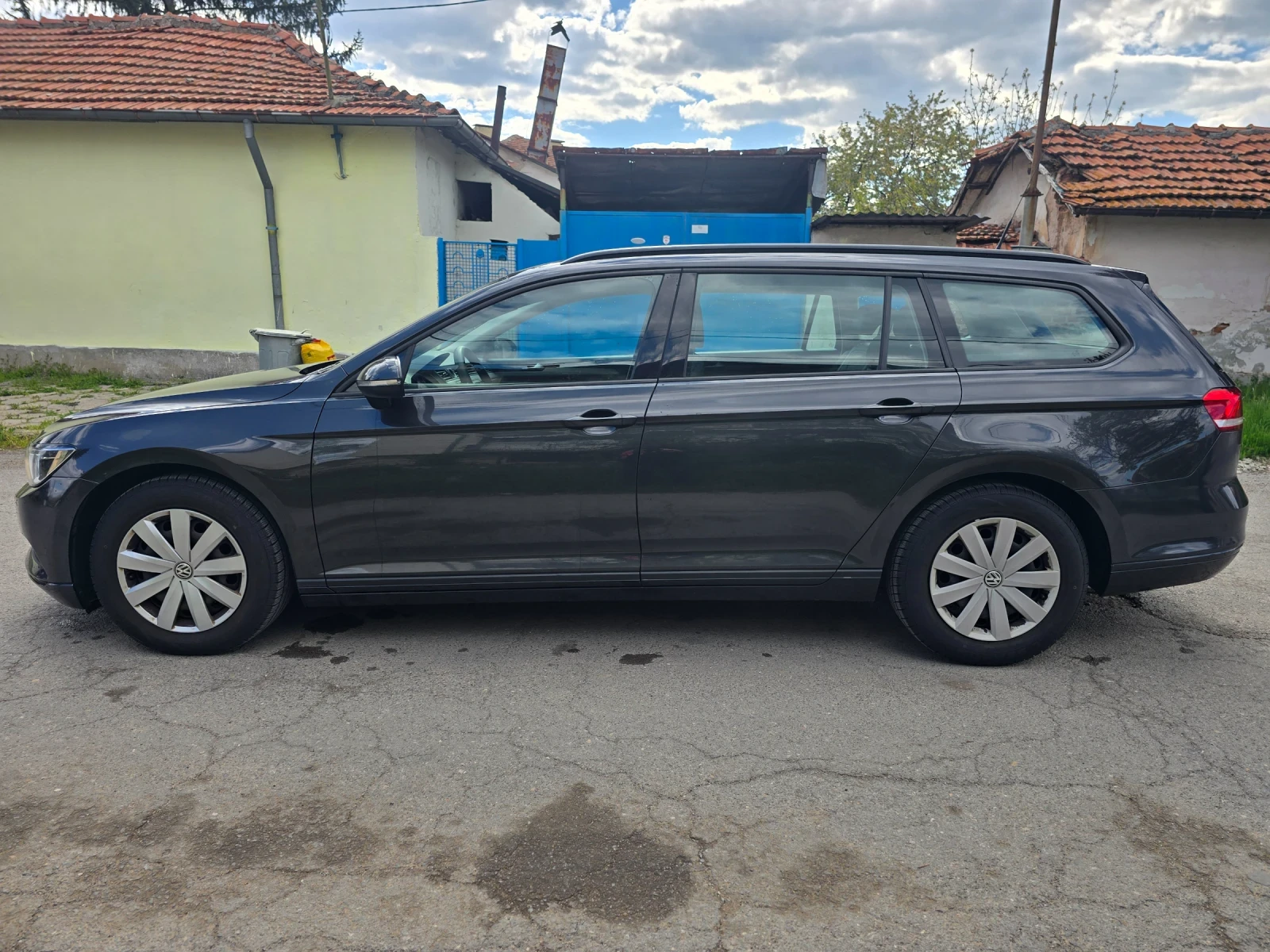 VW Passat 2.0TDI GERMANY FACE 2019год.!!!!!!, снимка 8 - Автомобили и джипове - 54295747