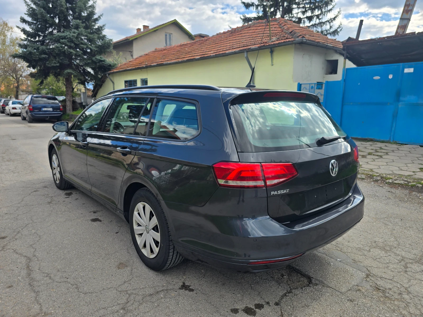 VW Passat 2.0TDI GERMANY FACE 2019год.!!!!!!, снимка 7 - Автомобили и джипове - 54295747