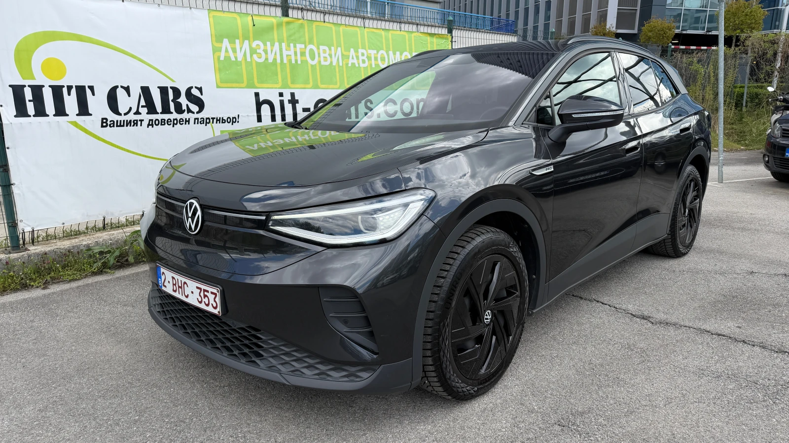 VW ID.4 Pro Performance 77 kWh, снимка 2 - Автомобили и джипове - 54305820