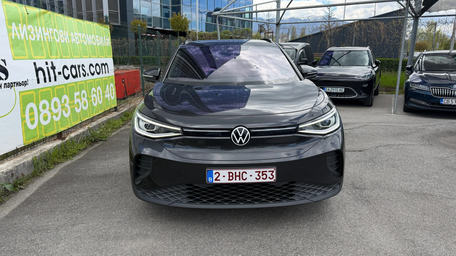 VW ID.4 Pro Performance 77 kWh, снимка 4 - Автомобили и джипове - 54305820