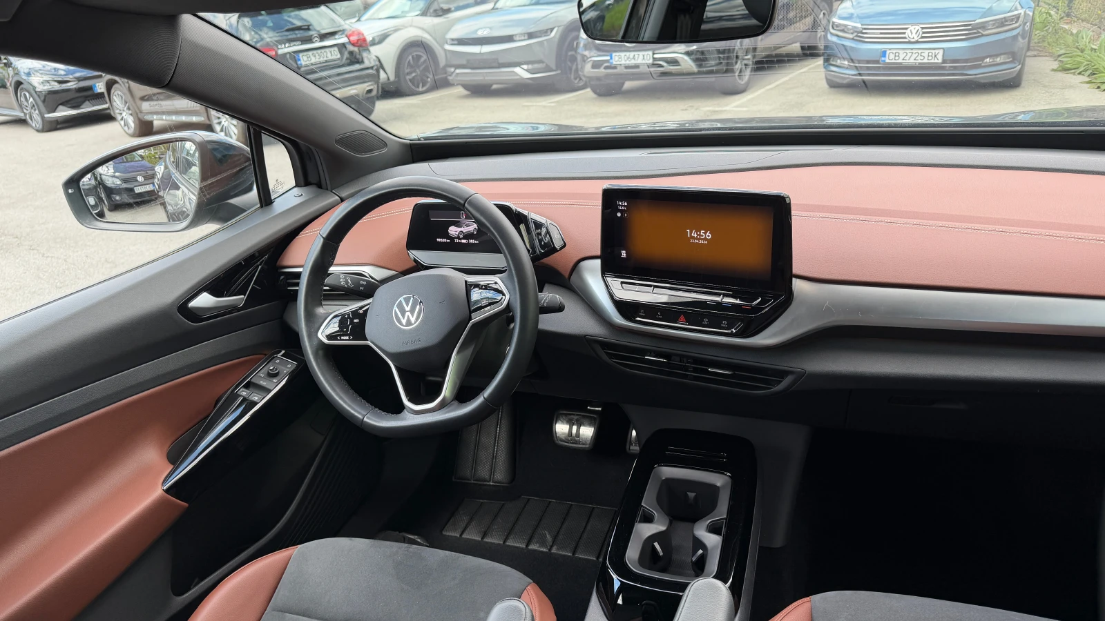 VW ID.4 Pro Performance 77 kWh, снимка 13 - Автомобили и джипове - 54305820