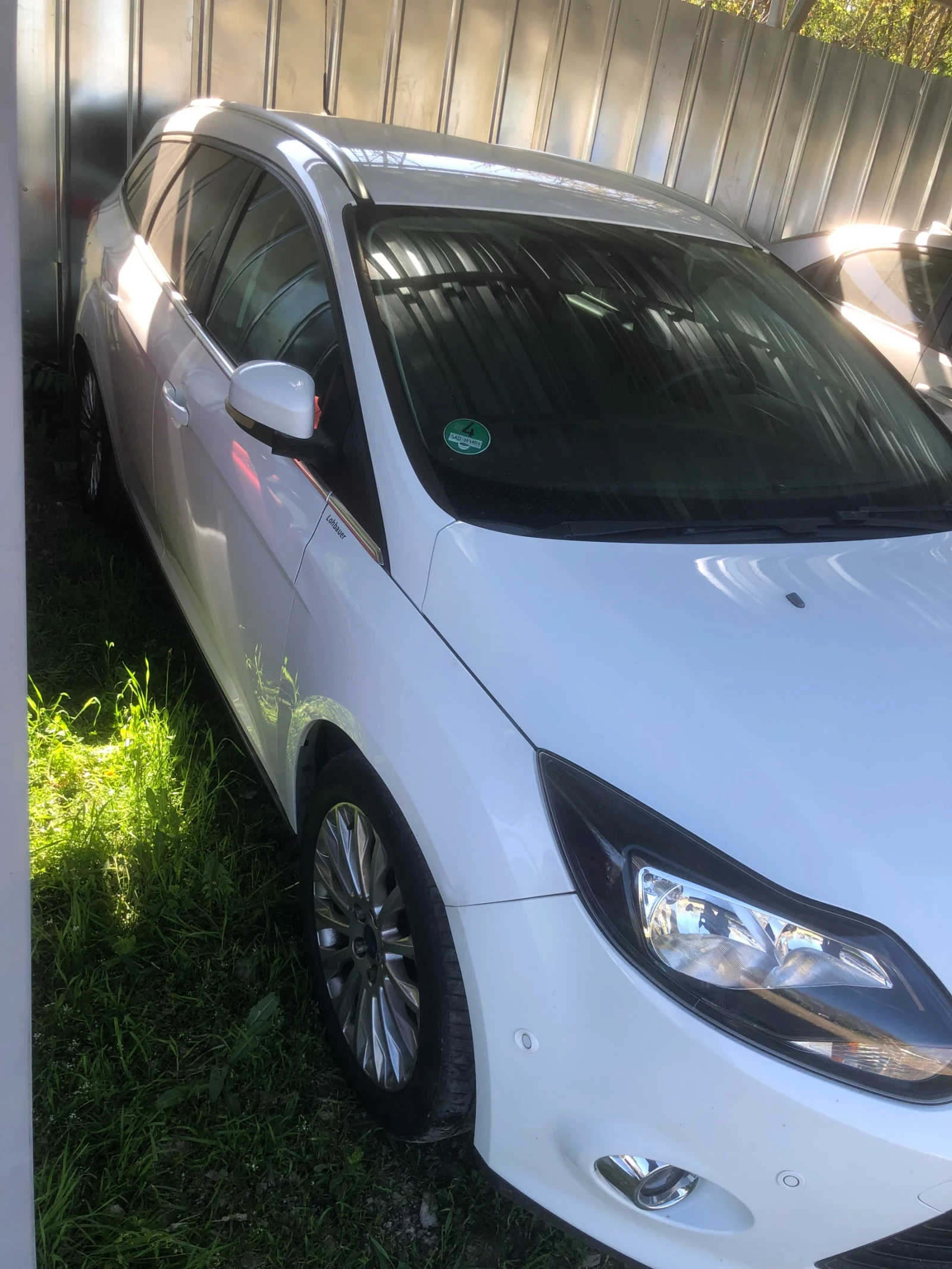 Ford Focus Лек, снимка 2 - Автомобили и джипове - 54339193