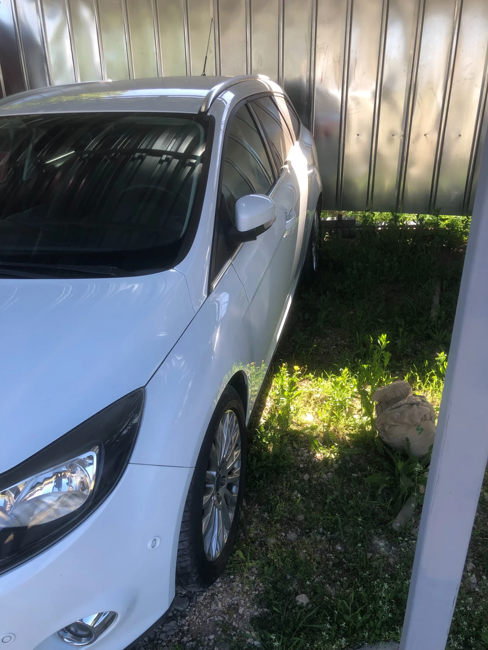 Ford Focus Лек, снимка 3 - Автомобили и джипове - 54339193