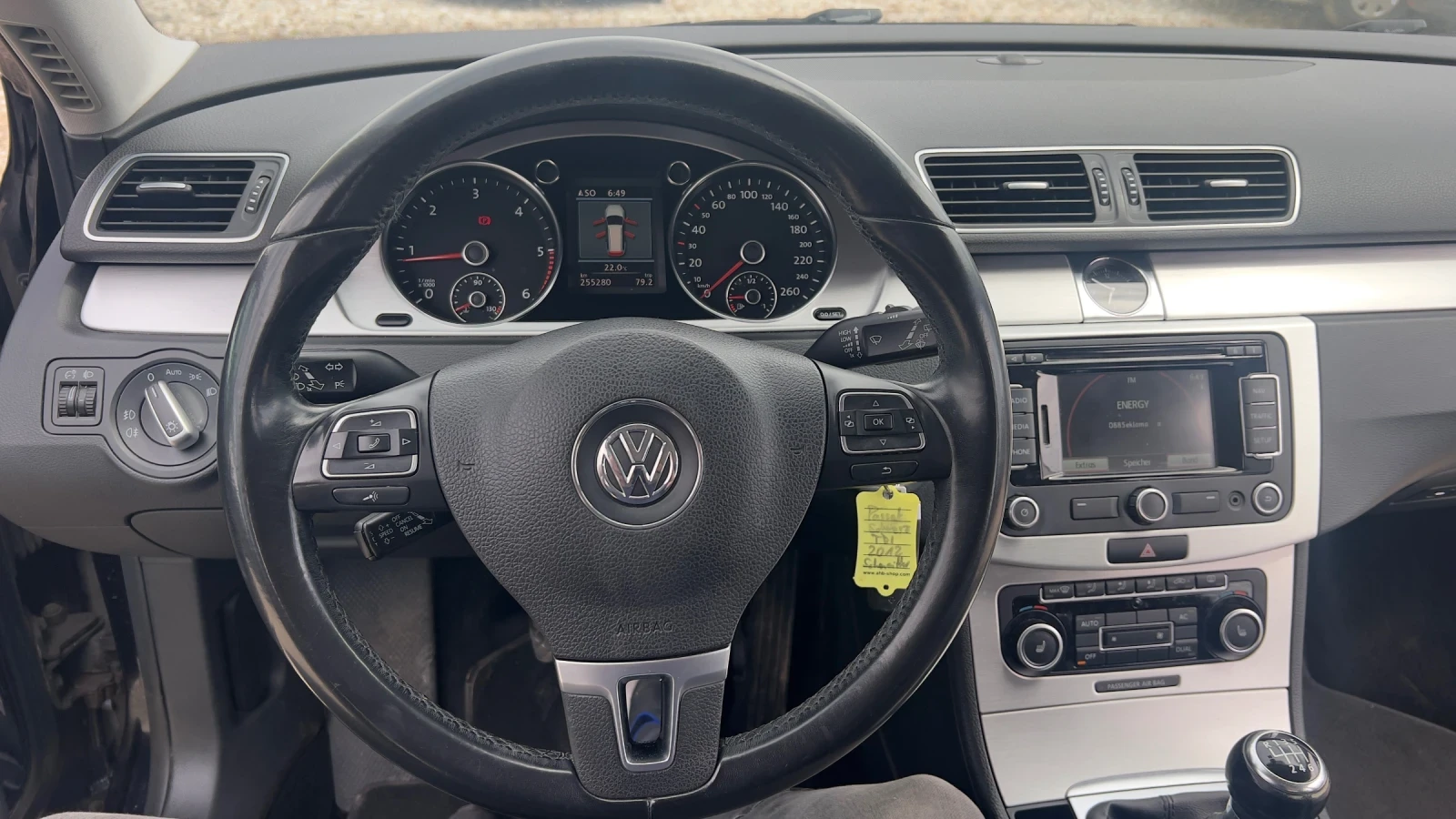 VW Passat 2.0 TDI , снимка 10 - Автомобили и джипове - 54559481