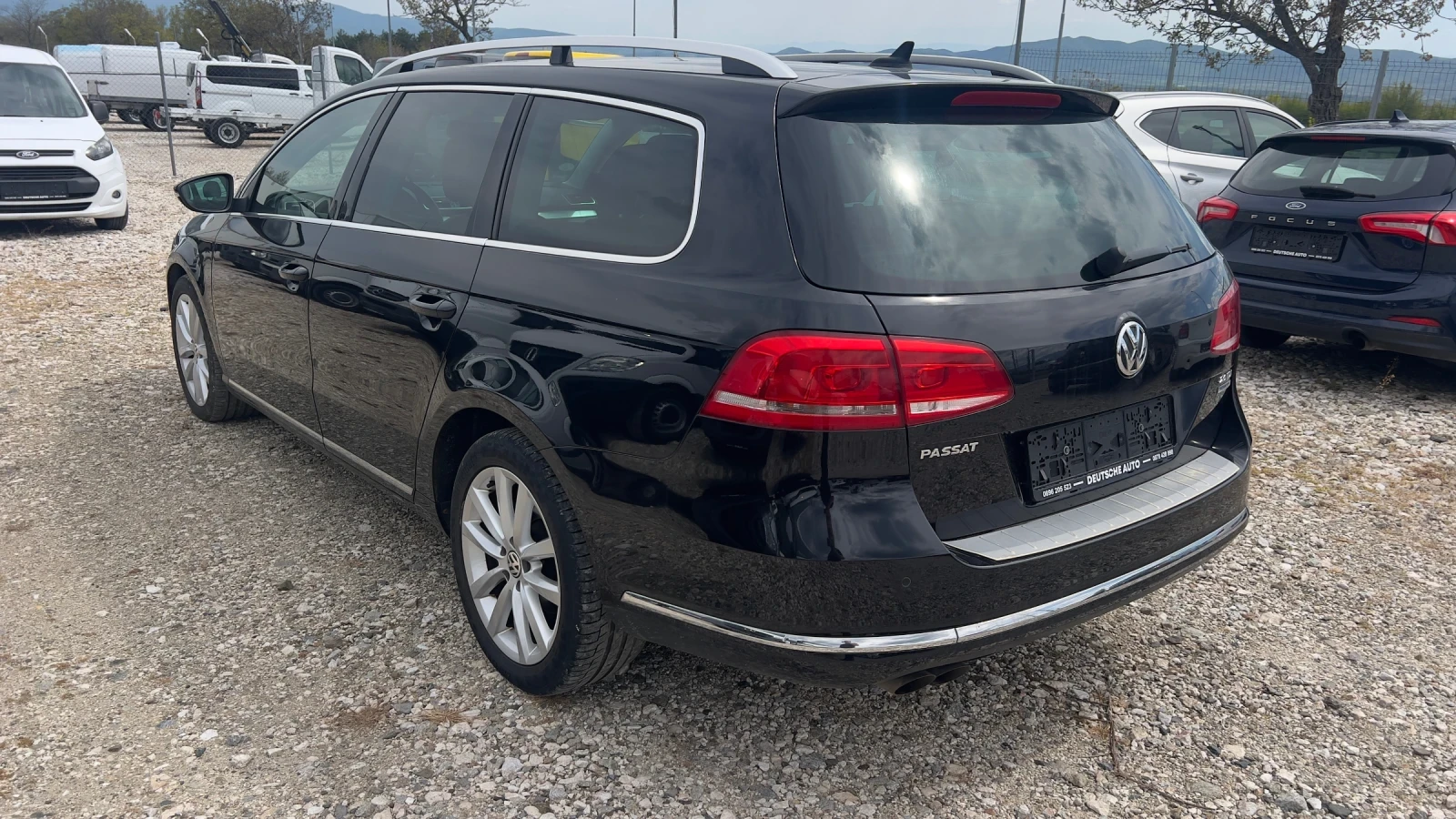 VW Passat 2.0 TDI , снимка 3 - Автомобили и джипове - 54559481