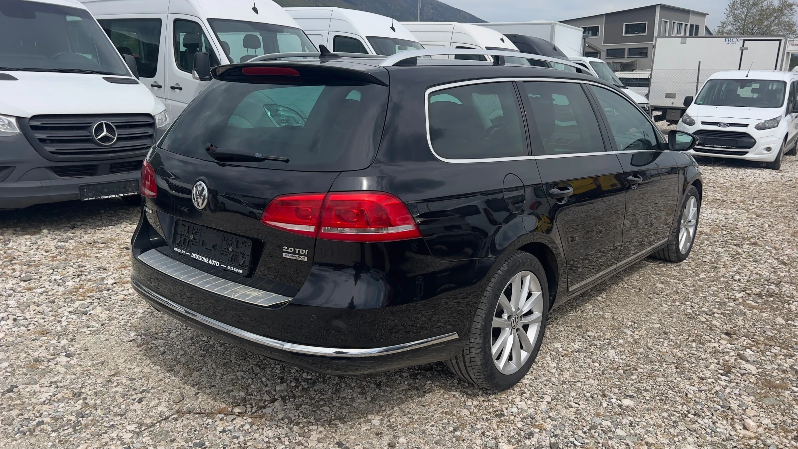 VW Passat 2.0 TDI , снимка 4 - Автомобили и джипове - 54559481