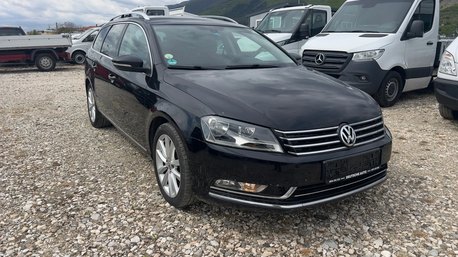 VW Passat 2.0 TDI , снимка 2 - Автомобили и джипове - 54559481
