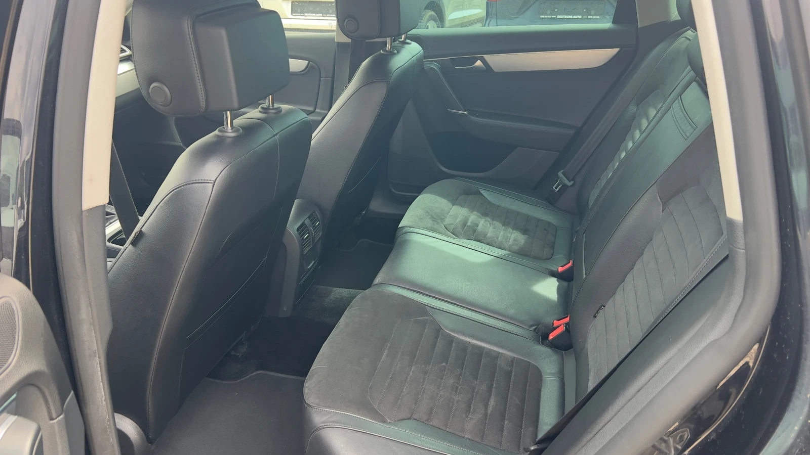 VW Passat 2.0 TDI , снимка 9 - Автомобили и джипове - 54559481