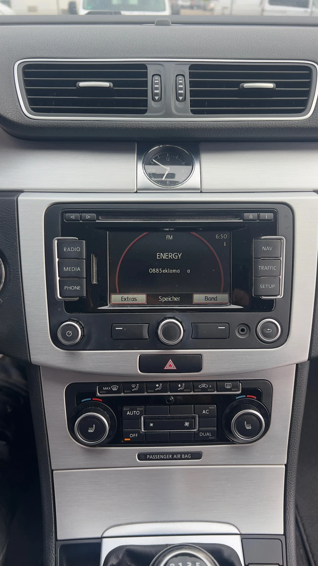 VW Passat 2.0 TDI , снимка 12 - Автомобили и джипове - 54559481