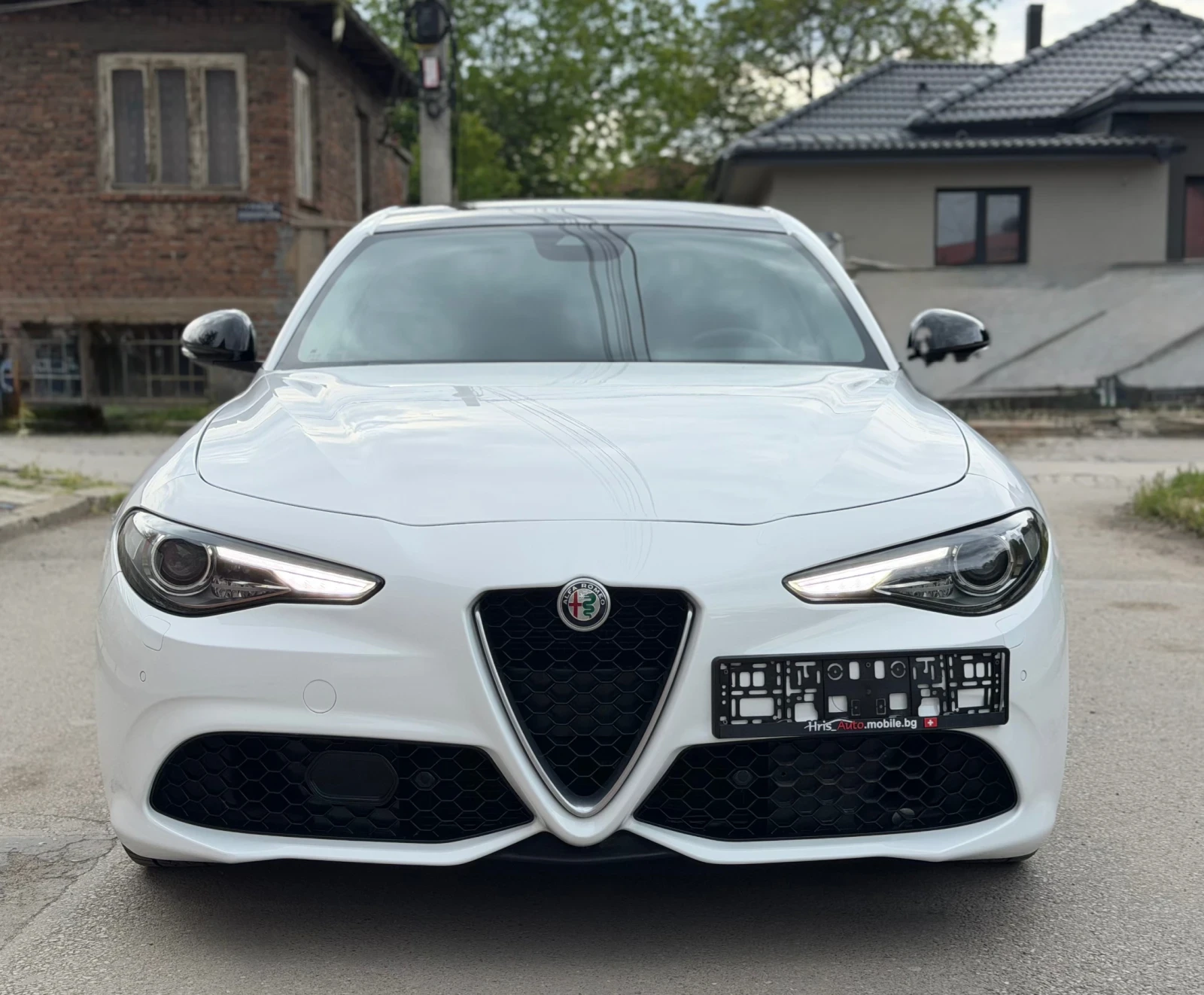 Alfa Romeo Giulia 2.0 Q4 VELOCE ���� ��������� | Mobile.bg � ����������� 8