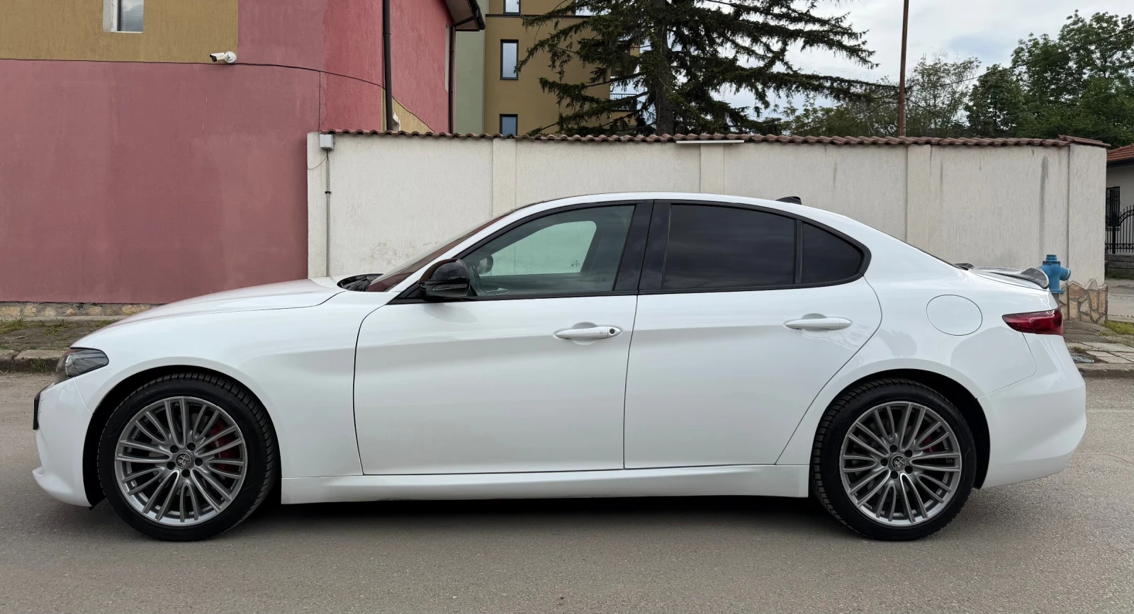 Alfa Romeo Giulia 2.0 Q4 VELOCE ���� ��������� | Mobile.bg � ����������� 3
