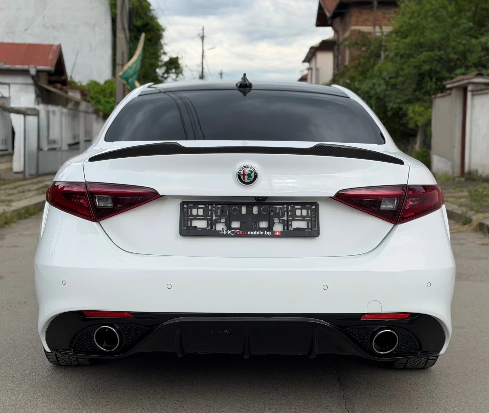 Alfa Romeo Giulia 2.0 Q4 VELOCE ���� ��������� | Mobile.bg � ����������� 5