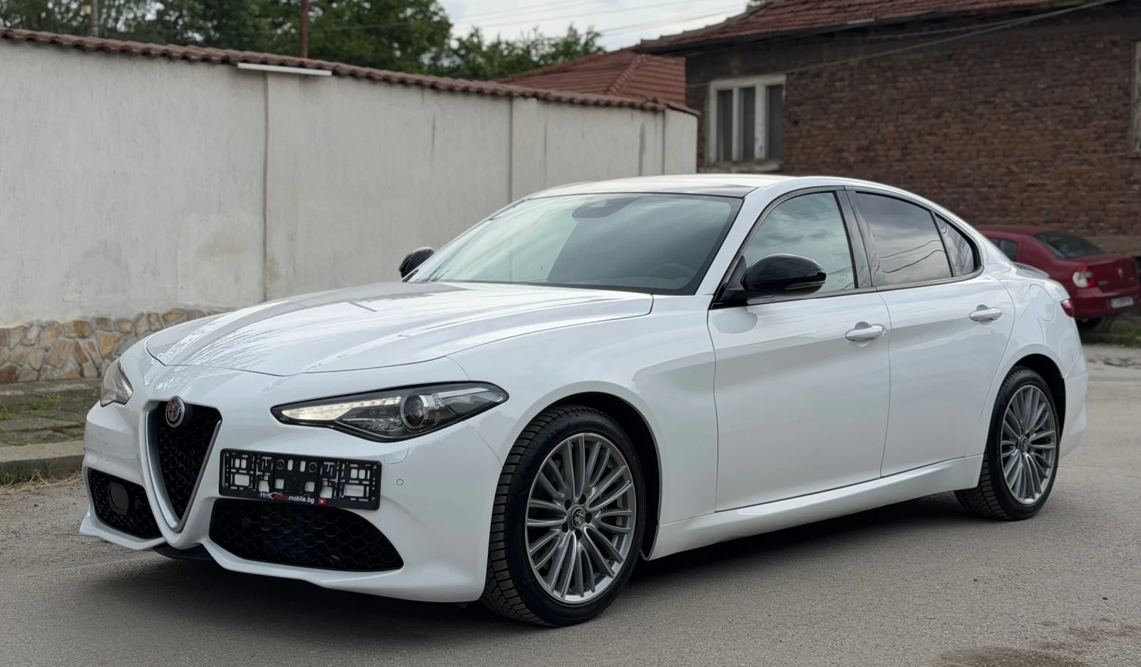Alfa Romeo Giulia 2.0 Q4 VELOCE ���� ��������� | Mobile.bg � ����������� 2