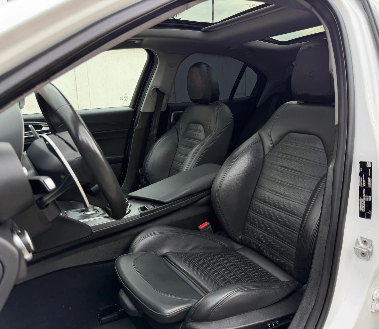 Alfa Romeo Giulia 2.0 Q4 VELOCE ���� ��������� | Mobile.bg � ����������� 14