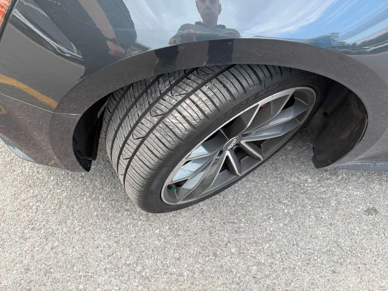Audi S5 Progressiv / 360 / МАСАЖИ / АВТОКРЕДИТ , снимка 7 - Автомобили и джипове - 54614984