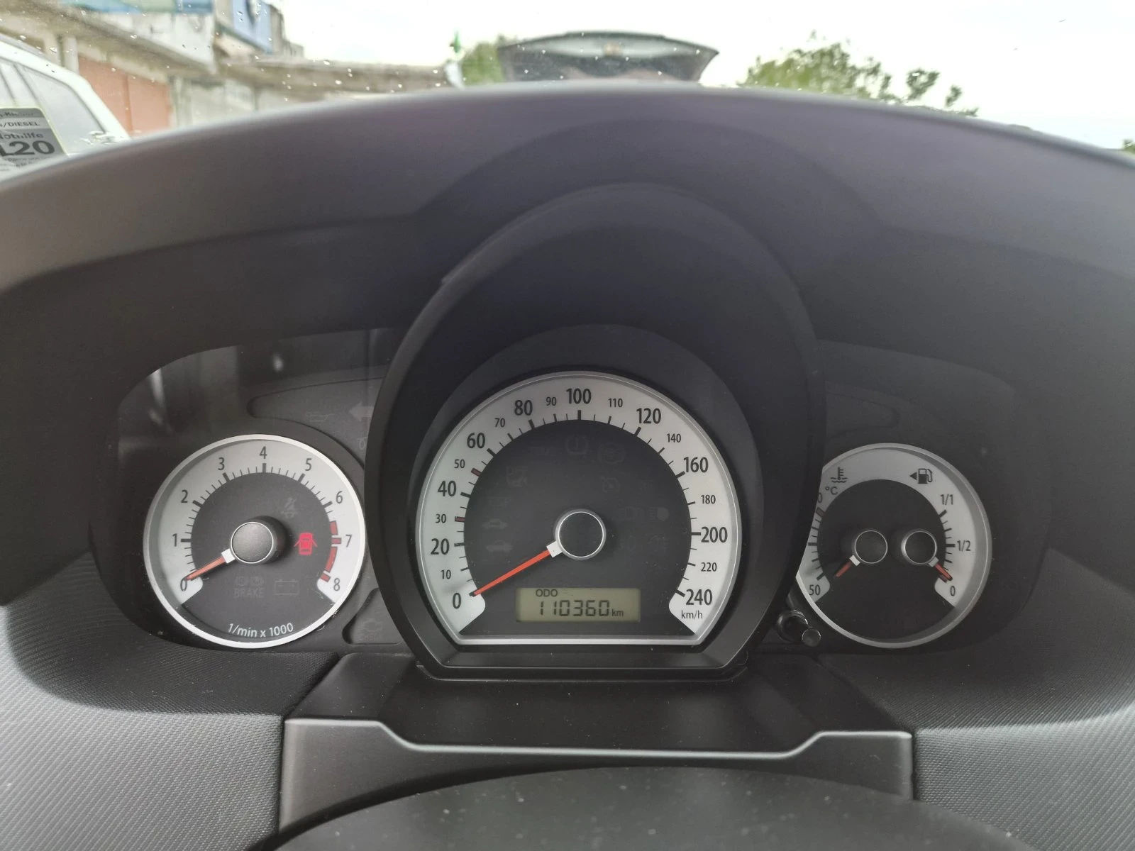 Kia Ceed 1.4, снимка 11 - Автомобили и джипове - 54622729