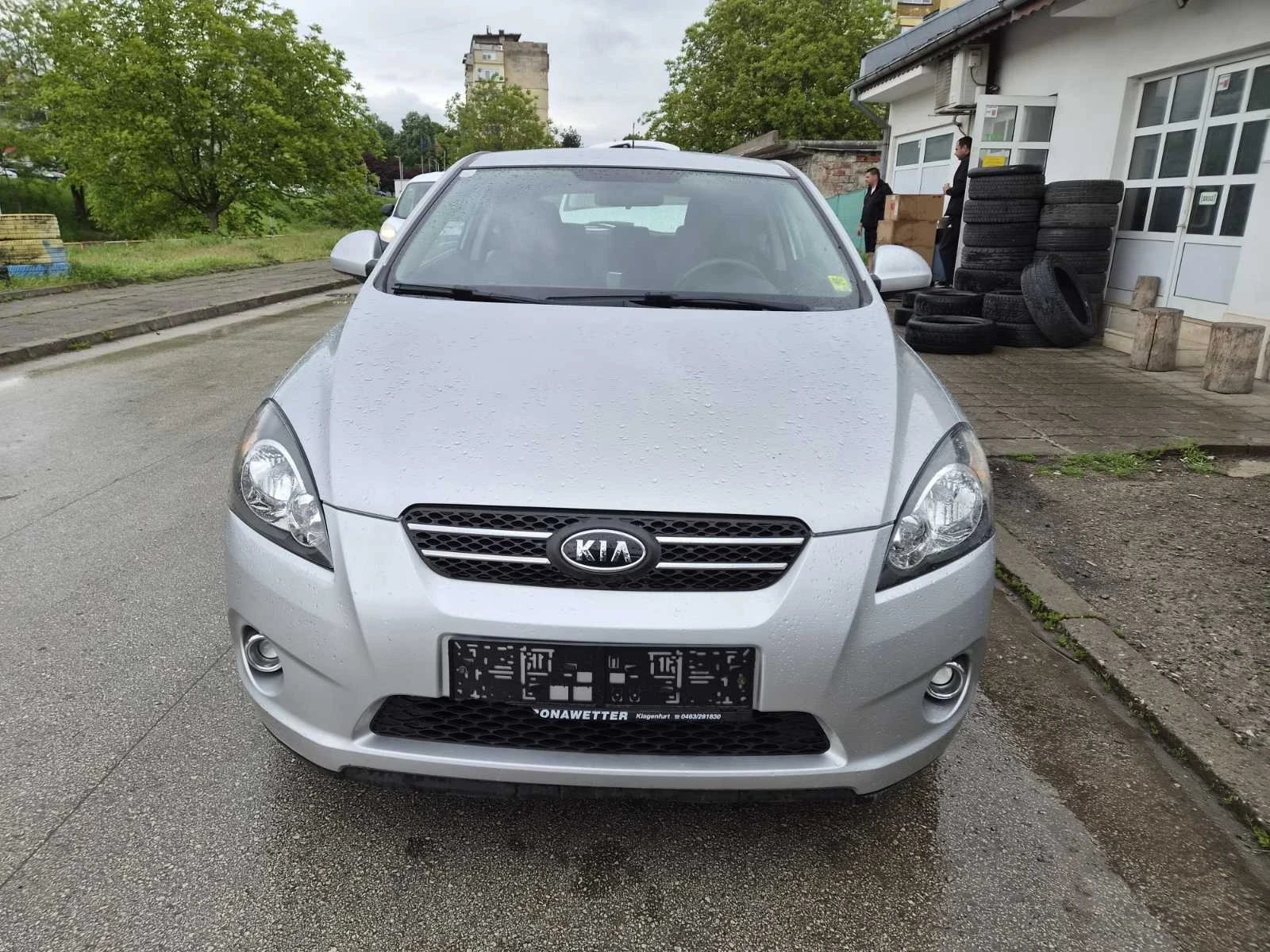 Kia Ceed 1.4, снимка 3 - Автомобили и джипове - 54622729
