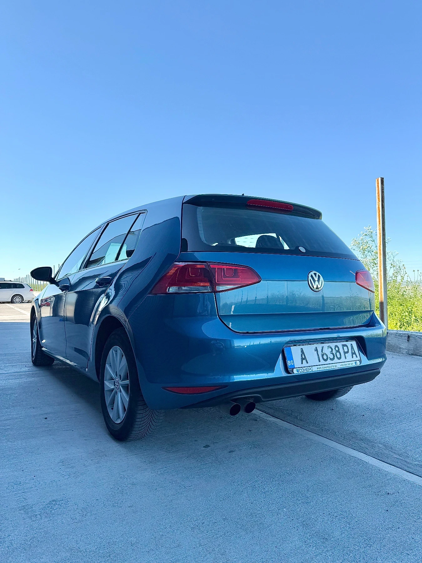 VW Golf 7 | Mobile.bg � ����������� 7