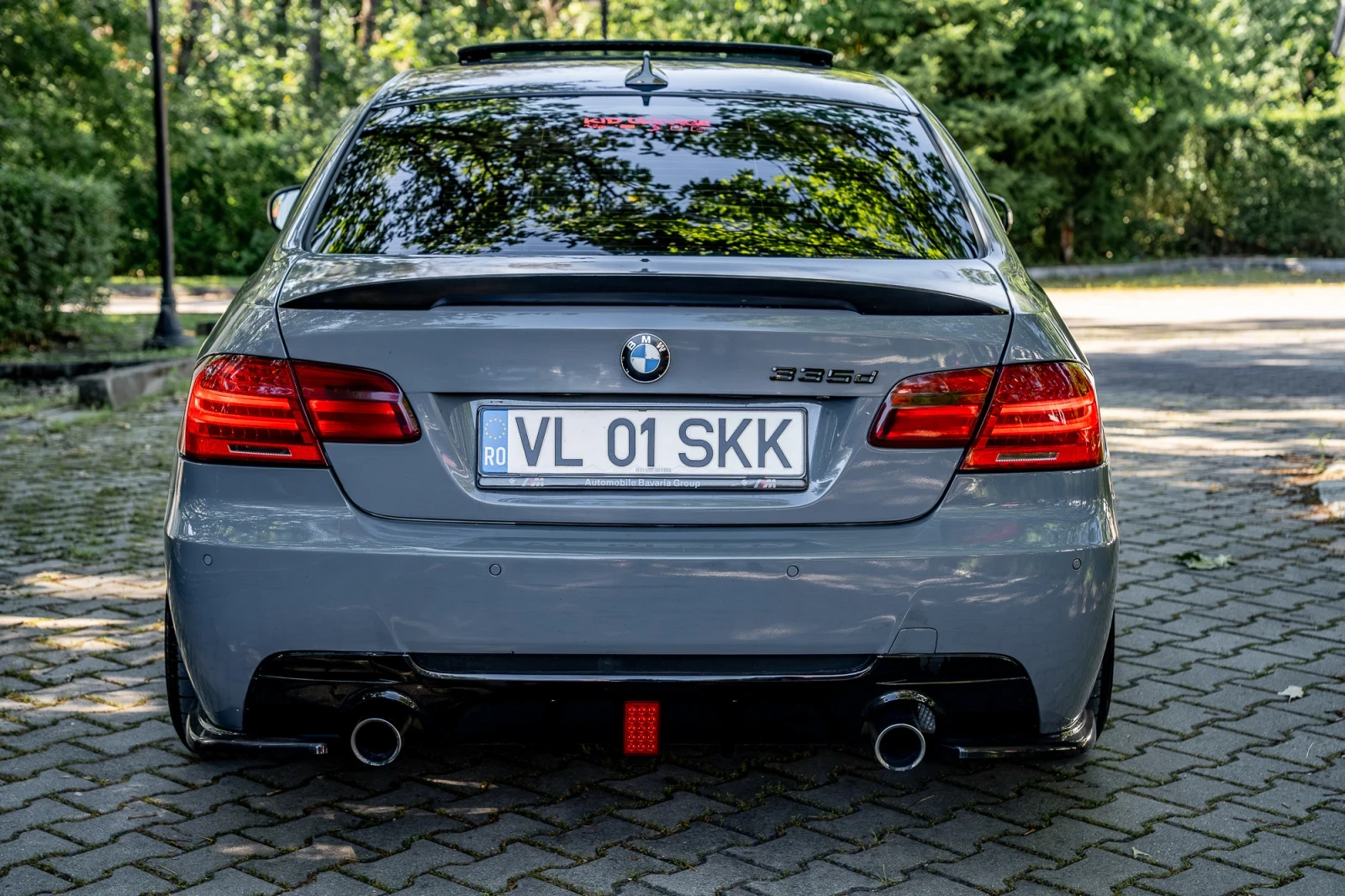 BMW 335 M-PACK/NARDOGRAY | Mobile.bg � ����������� 5