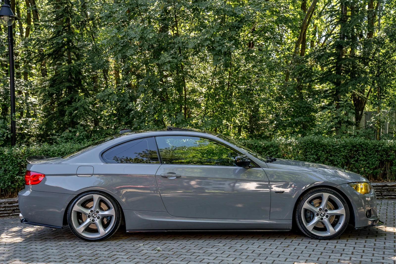 BMW 335 M-PACK/NARDOGRAY | Mobile.bg � ����������� 7