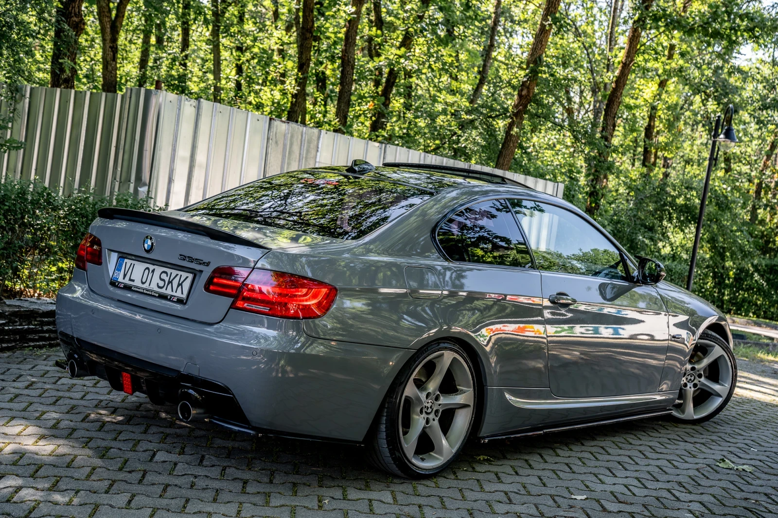 BMW 335 M-PACK/NARDOGRAY | Mobile.bg � ����������� 4