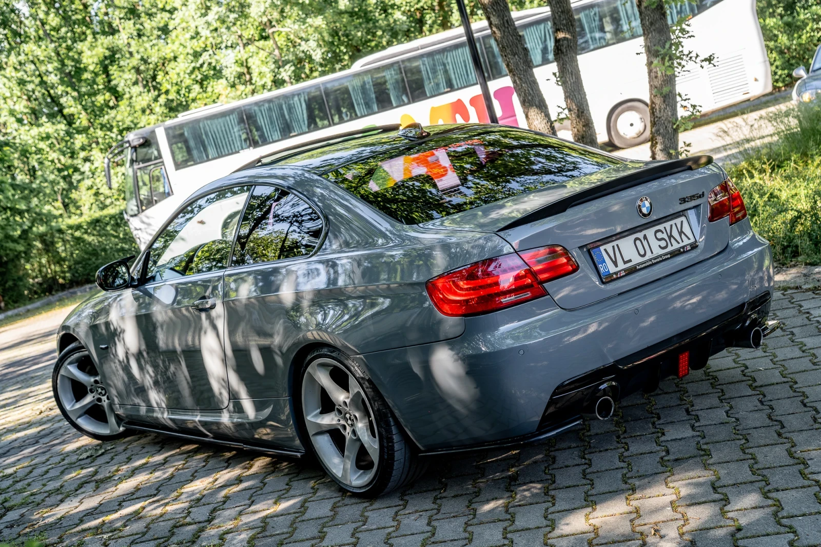 BMW 335 M-PACK/NARDOGRAY | Mobile.bg � ����������� 6