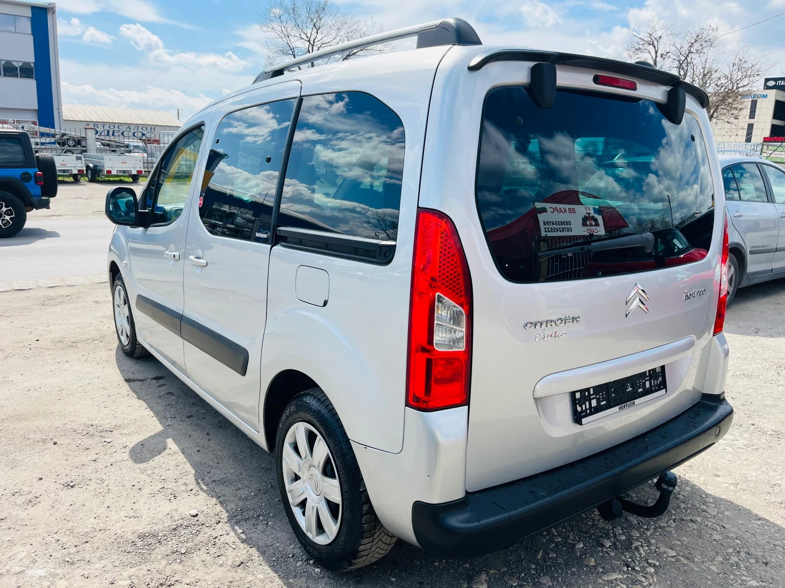 Citroen Berlingo Multispace | Mobile.bg � ����������� 4