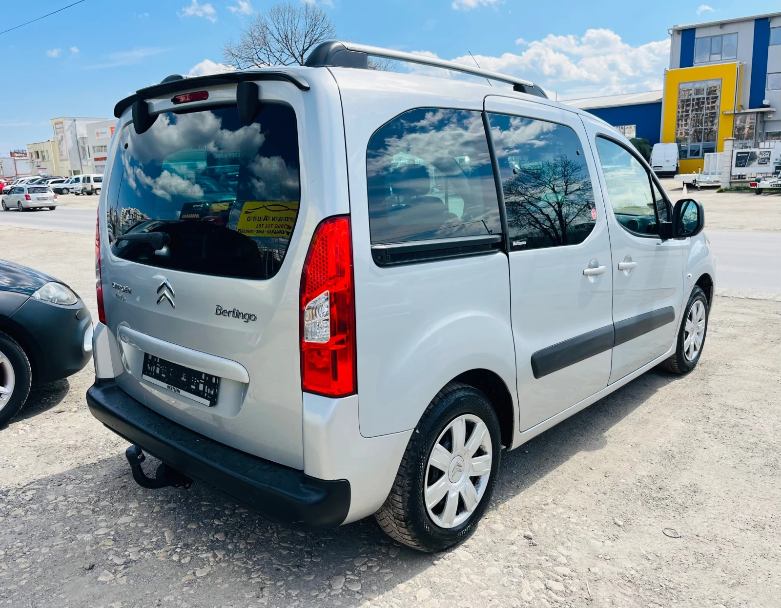 Citroen Berlingo Multispace | Mobile.bg � ����������� 5