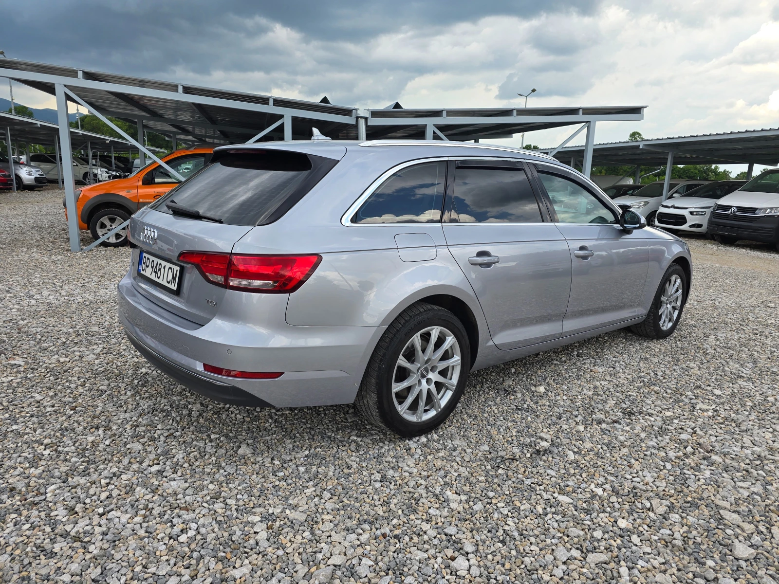 Audi A4 2.0 TDI 150кс ! ! , снимка 5 - Автомобили и джипове - 54862387