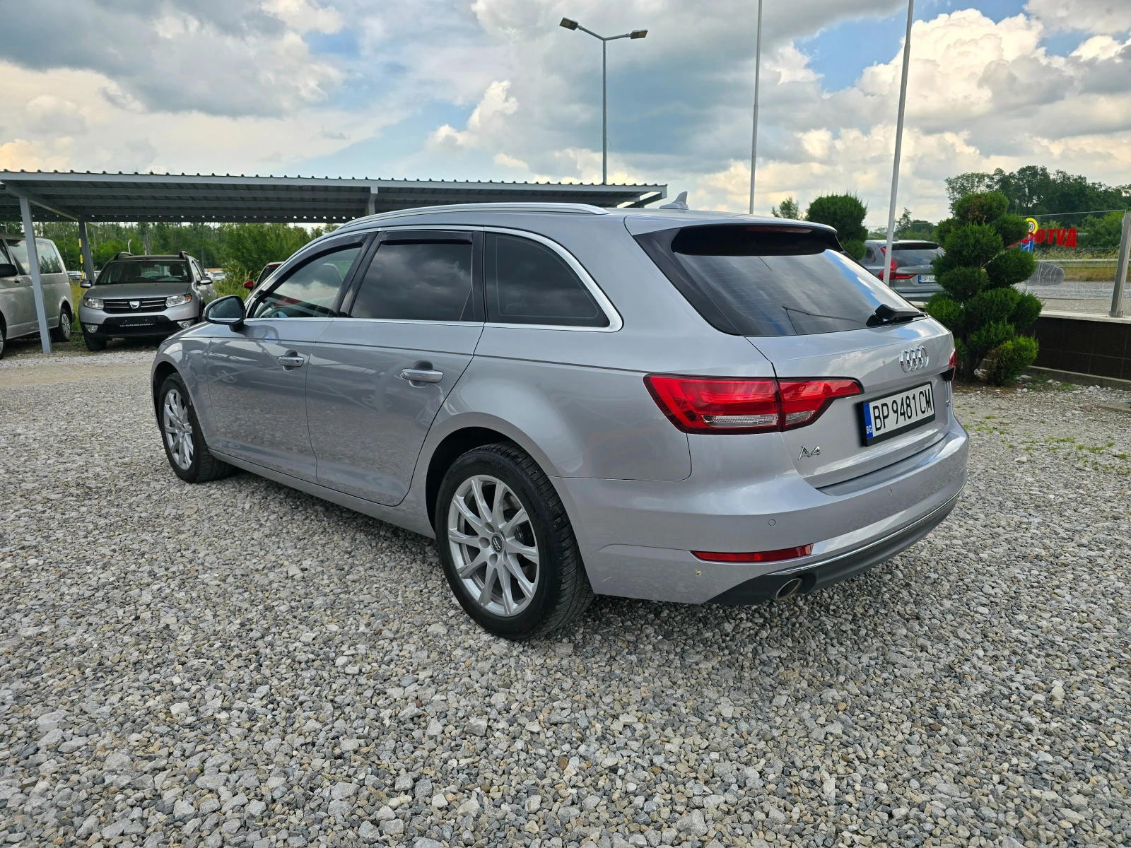 Audi A4 2.0 TDI 150кс ! ! , снимка 3 - Автомобили и джипове - 54862387