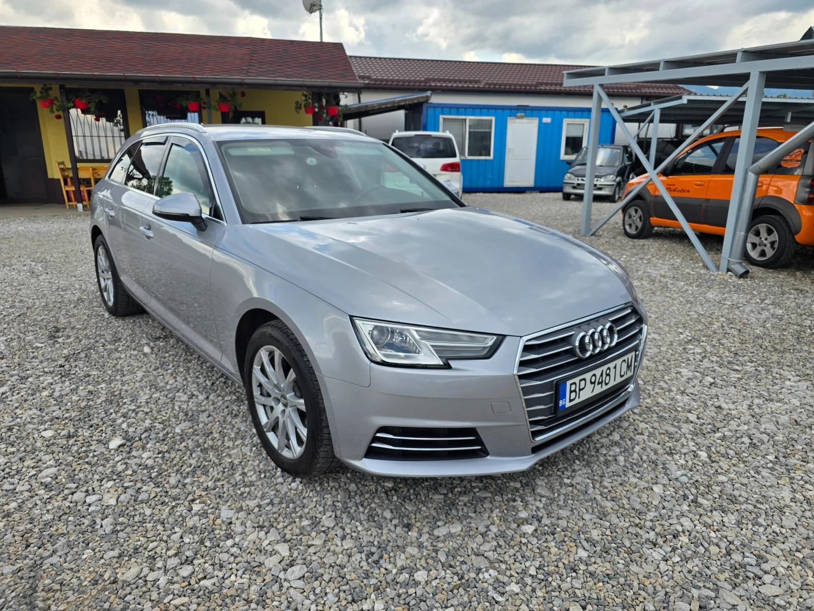 Audi A4 2.0 TDI 150кс ! ! , снимка 7 - Автомобили и джипове - 54862387