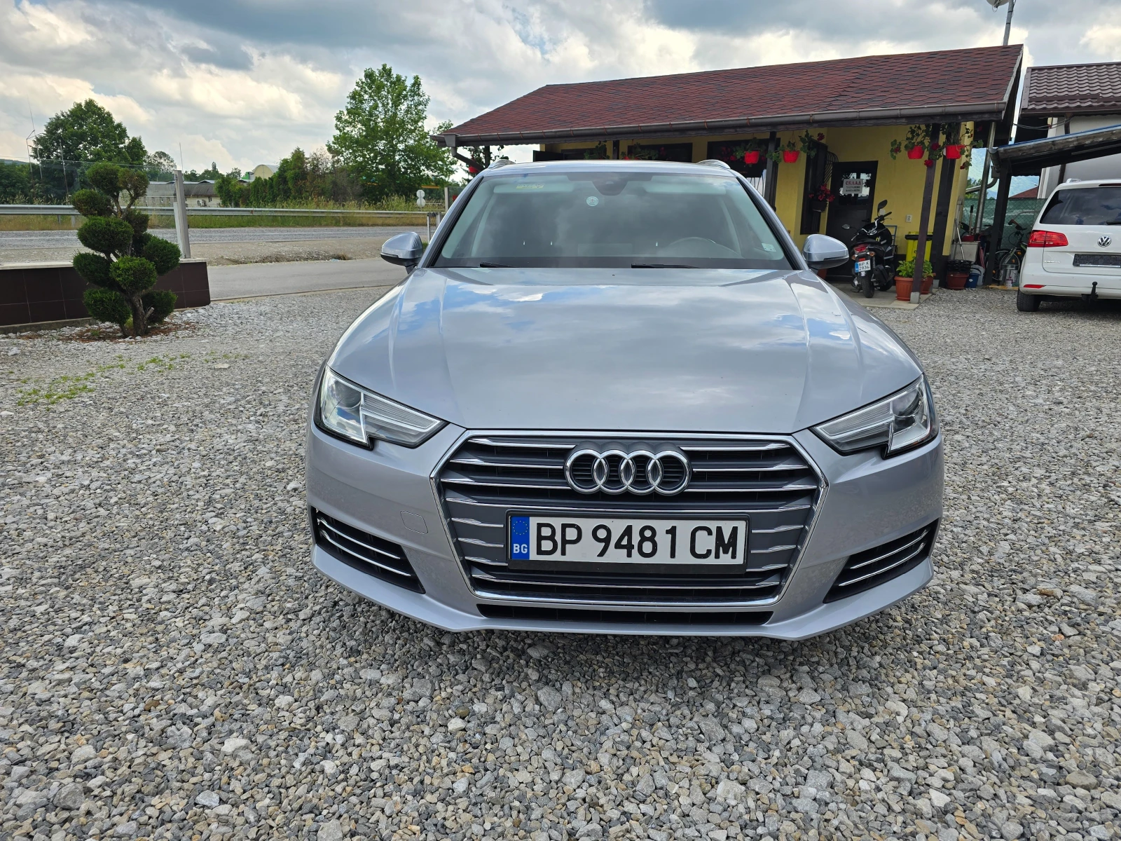 Audi A4 2.0 TDI 150кс ! ! , снимка 8 - Автомобили и джипове - 54862387