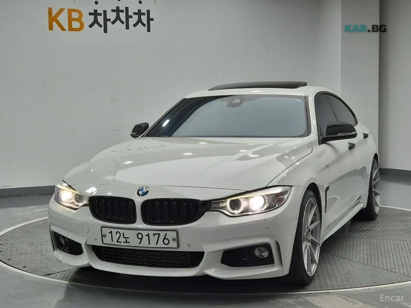 BMW 420 LUXURY* GRAN COUPE* КОЖА* ПОДГРЕВ* ПАНОРАМА* НАВИ*, снимка 2 - Автомобили и джипове - 54991911