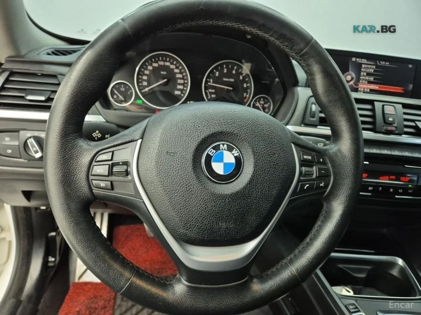 BMW 420 LUXURY* GRAN COUPE* КОЖА* ПОДГРЕВ* ПАНОРАМА* НАВИ*, снимка 9 - Автомобили и джипове - 54991911