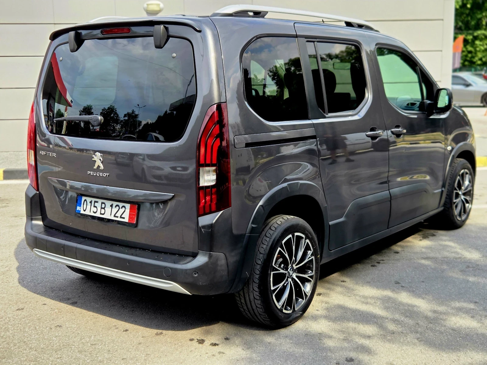 Peugeot Rifter | Mobile.bg � ����������� 4