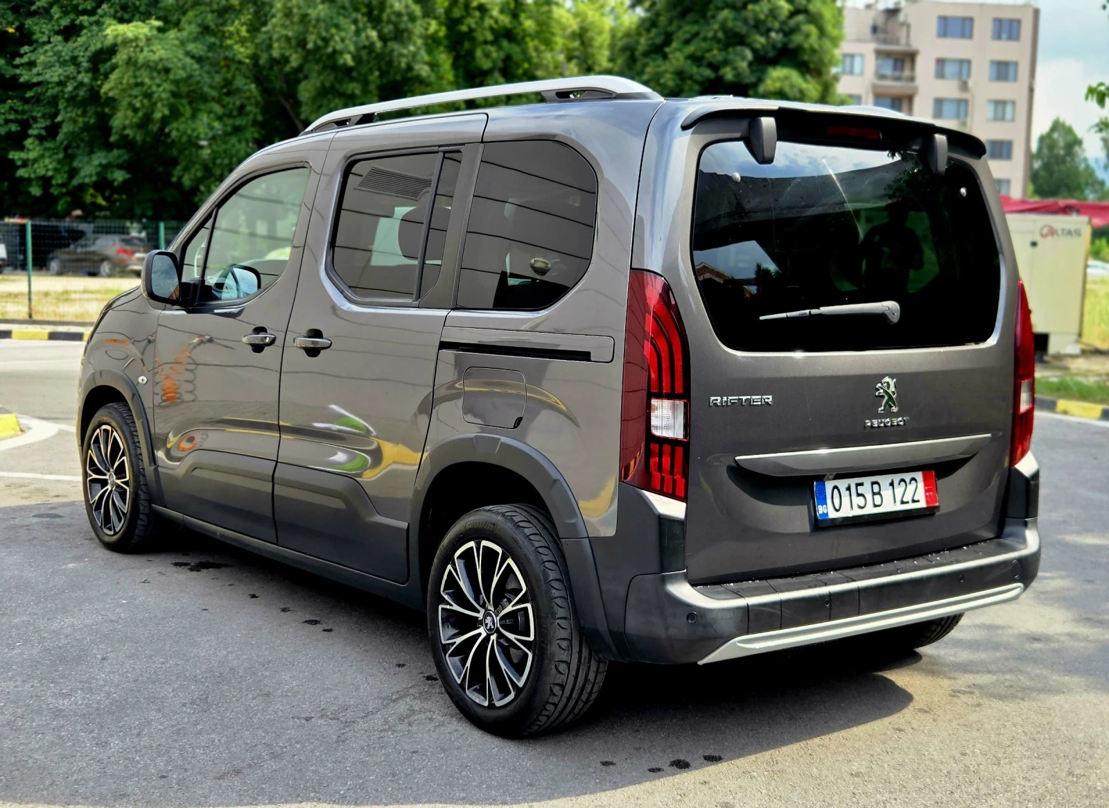 Peugeot Rifter | Mobile.bg � ����������� 5