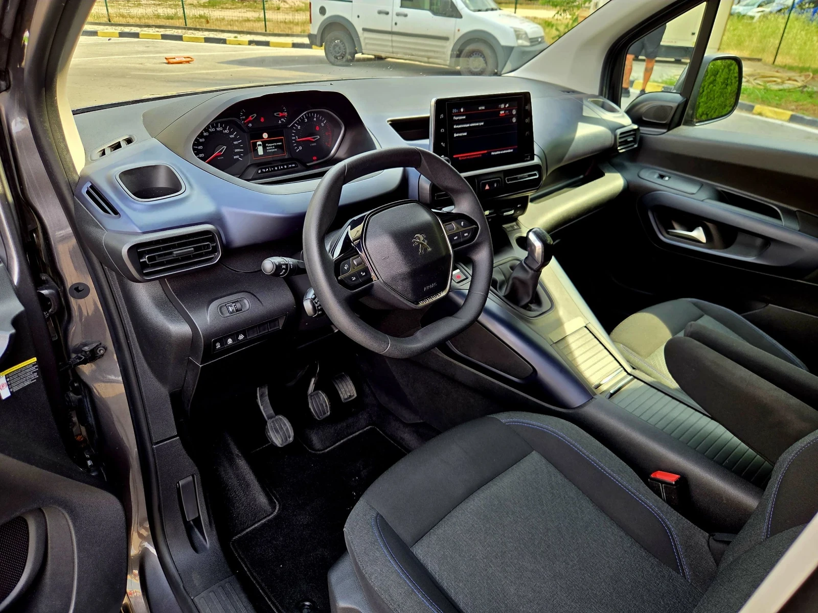 Peugeot Rifter | Mobile.bg � ����������� 6