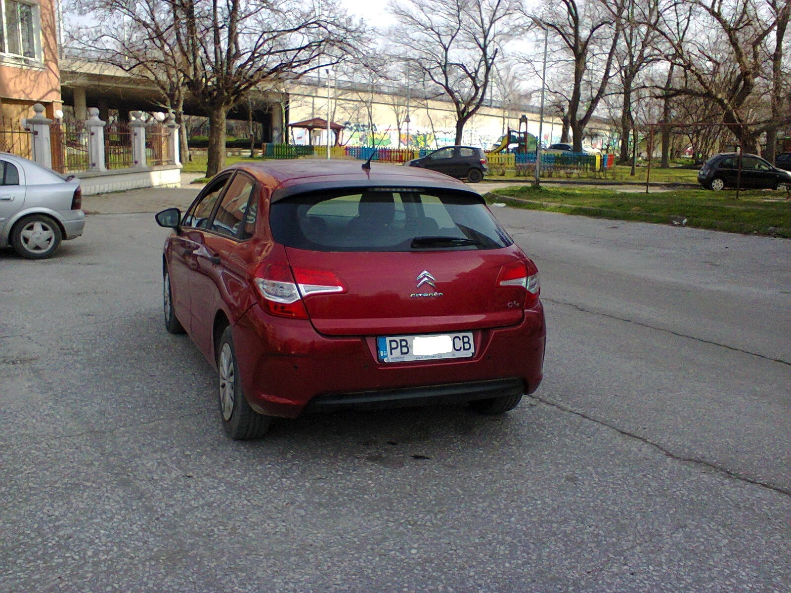 Citroen C4 Бензин ЕВРО 5 , снимка 6 - Автомобили и джипове - 55025734