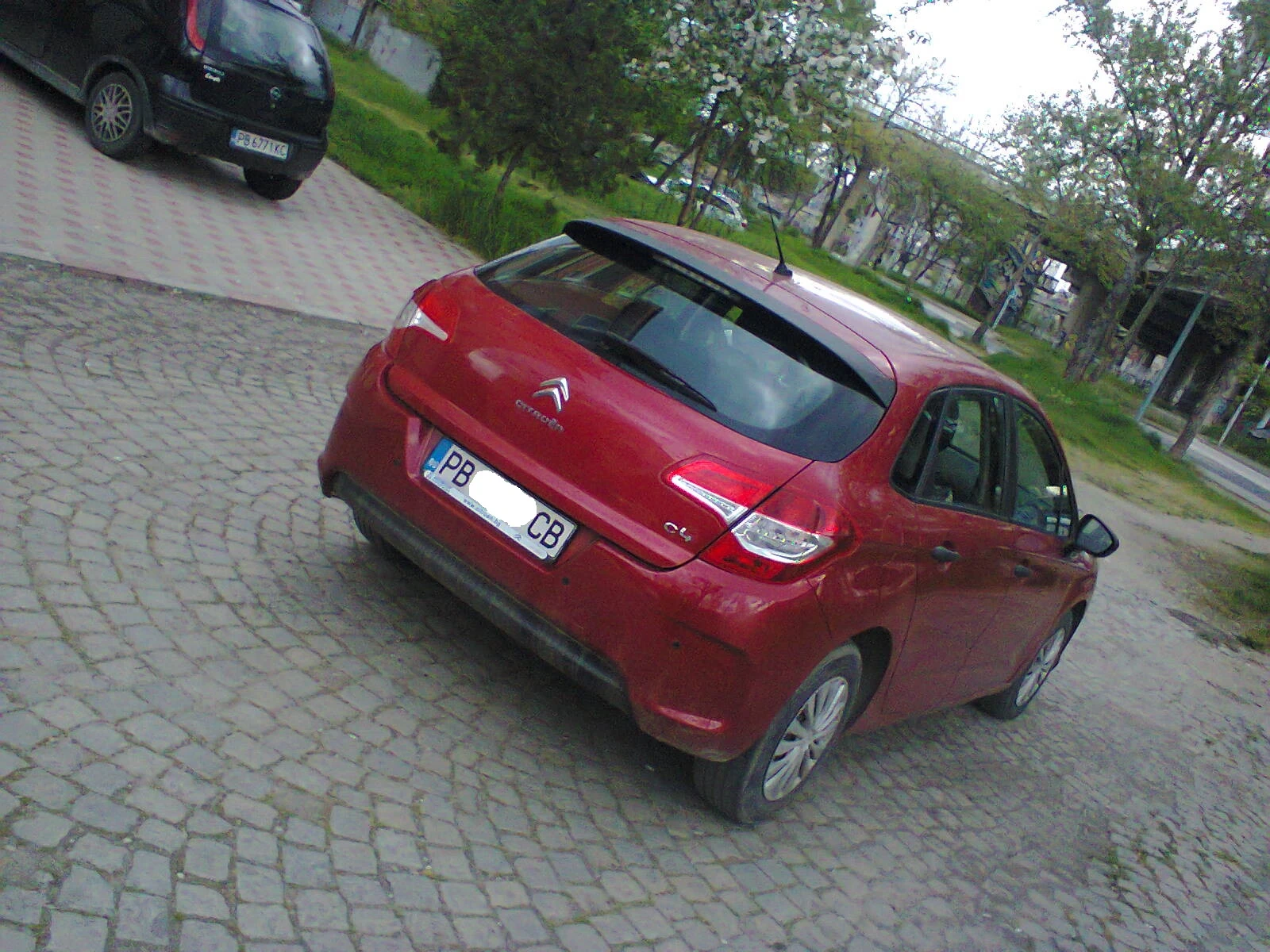 Citroen C4 Бензин ЕВРО 5 , снимка 7 - Автомобили и джипове - 55025734