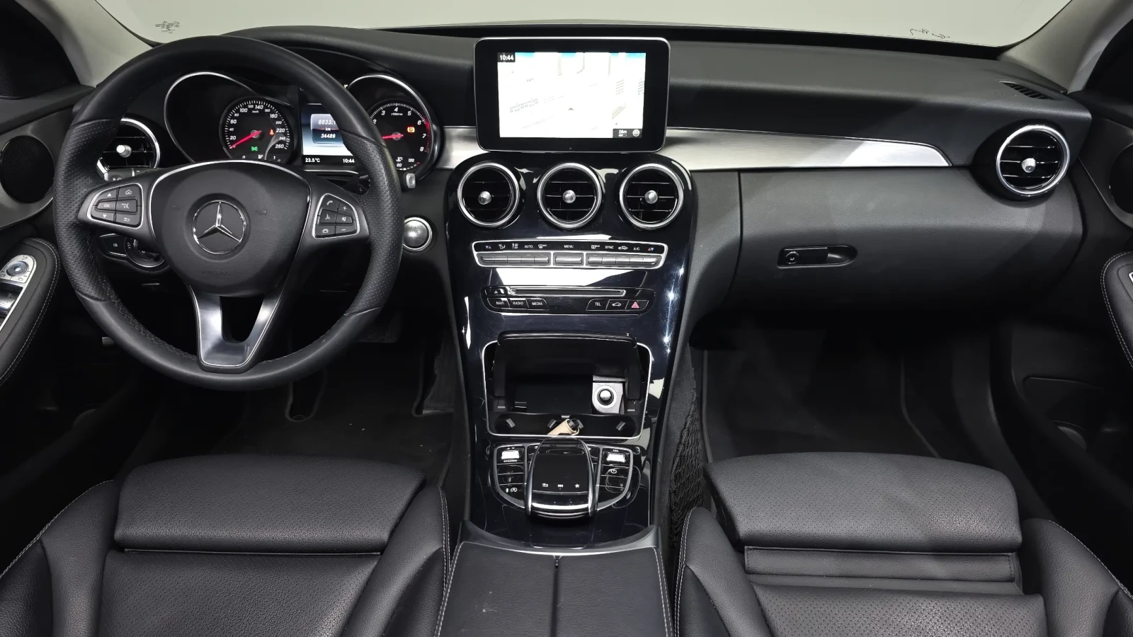 Mercedes-Benz C 200 HeadUp/�������/Navi | Mobile.bg � ����������� 6