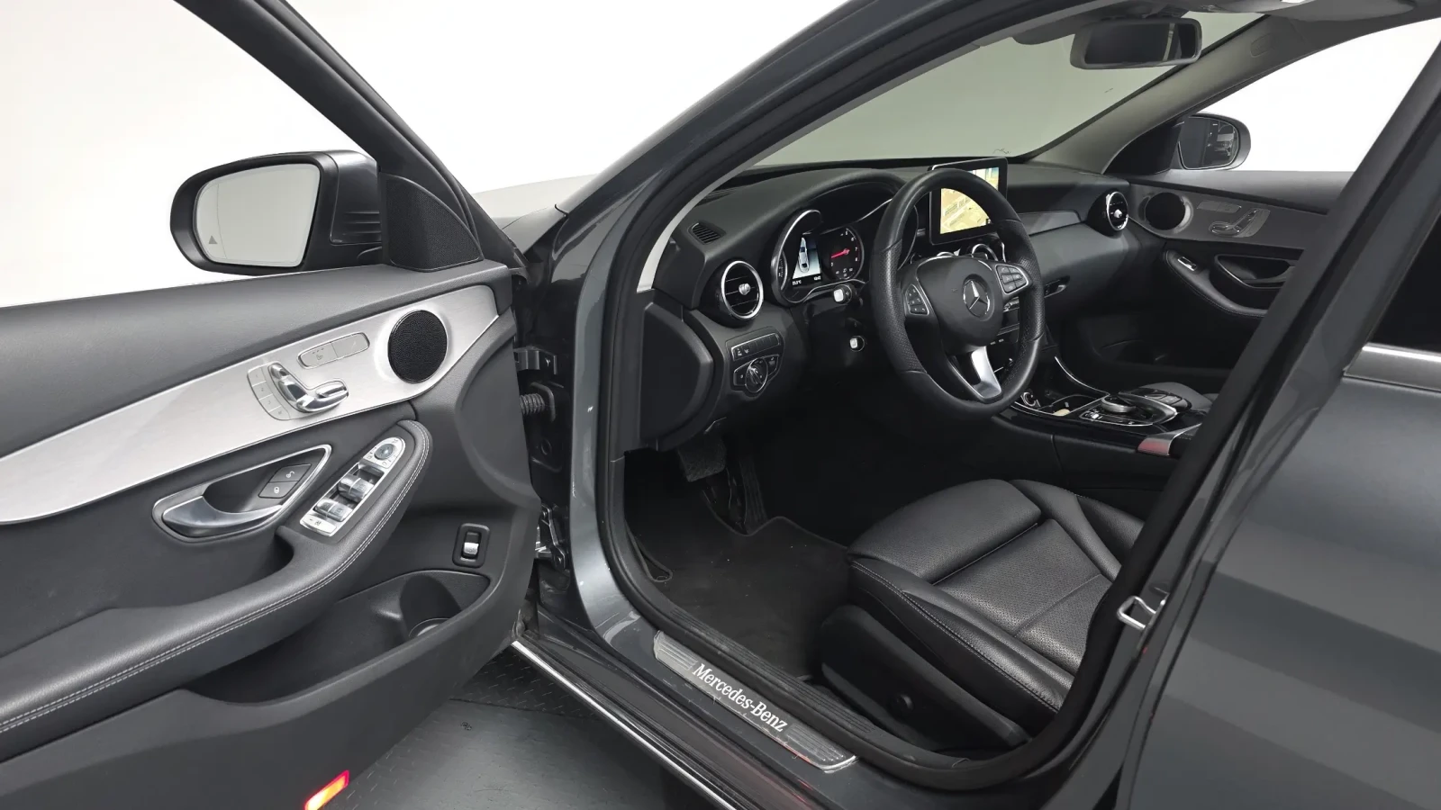 Mercedes-Benz C 200 HeadUp/�������/Navi | Mobile.bg � ����������� 8