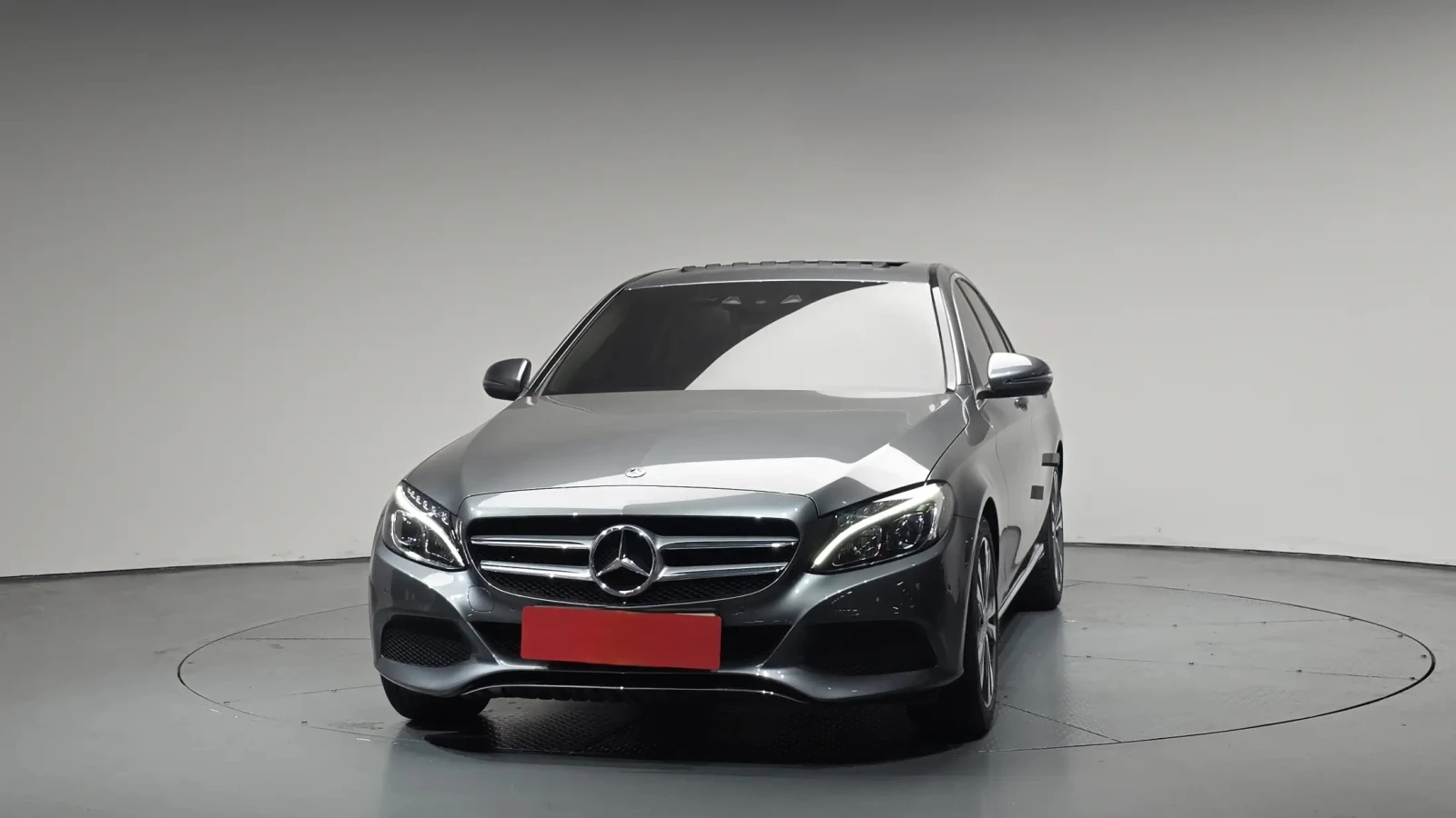 Mercedes-Benz C 200 HeadUp/�������/Navi | Mobile.bg � ����������� 3