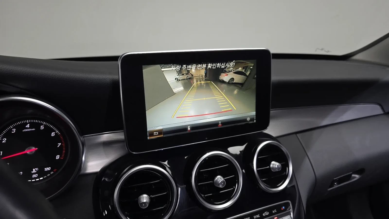 Mercedes-Benz C 200 HeadUp/�������/Navi | Mobile.bg � ����������� 11